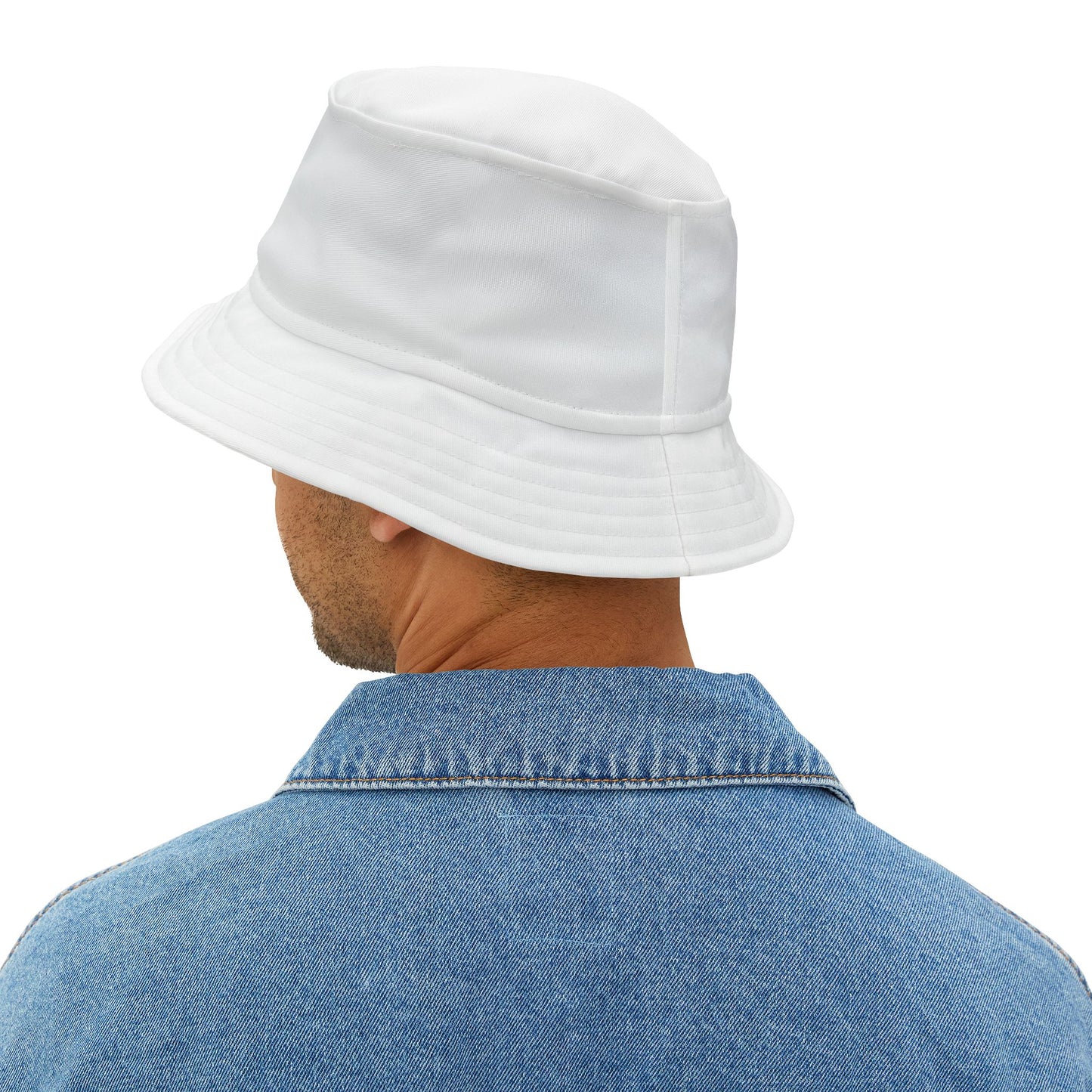 Discover Bucket Hat - Perfect Summer Accessory