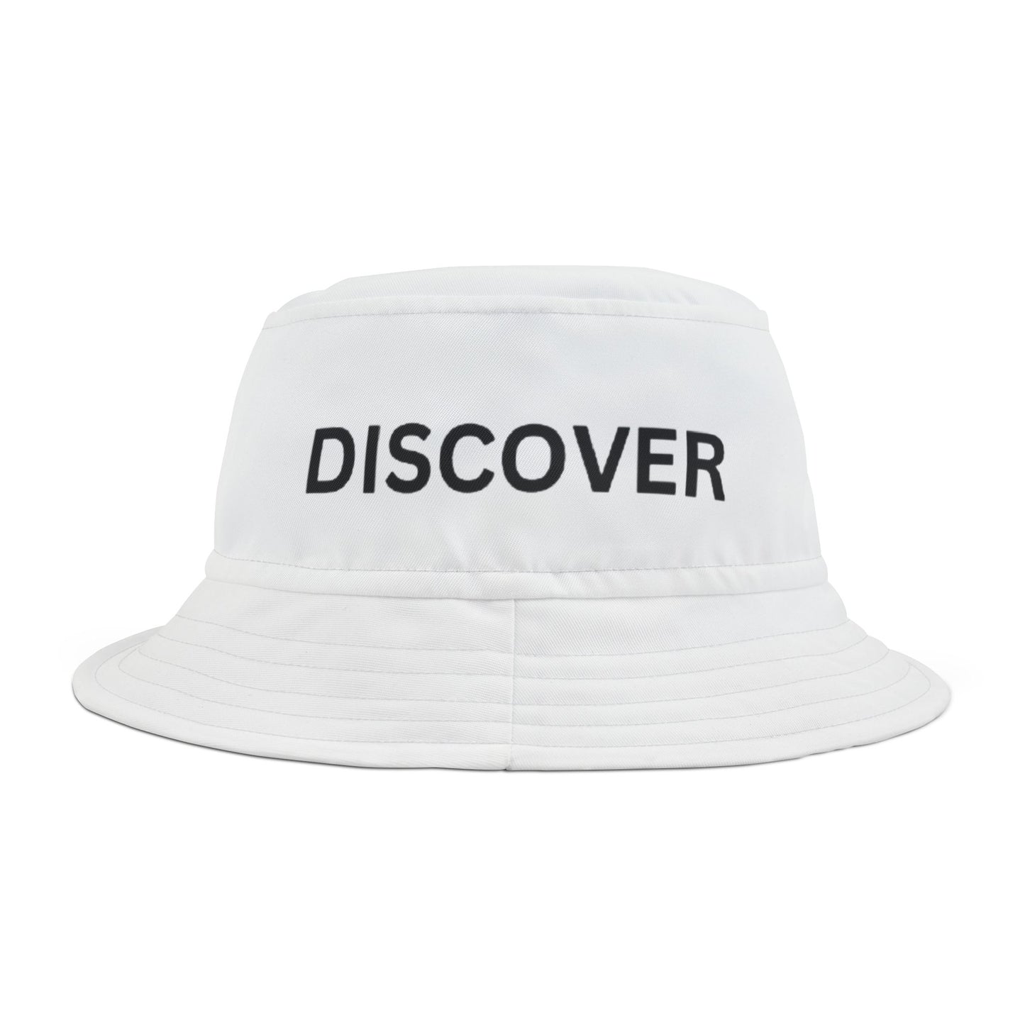 Discover Bucket Hat - Perfect Summer Accessory