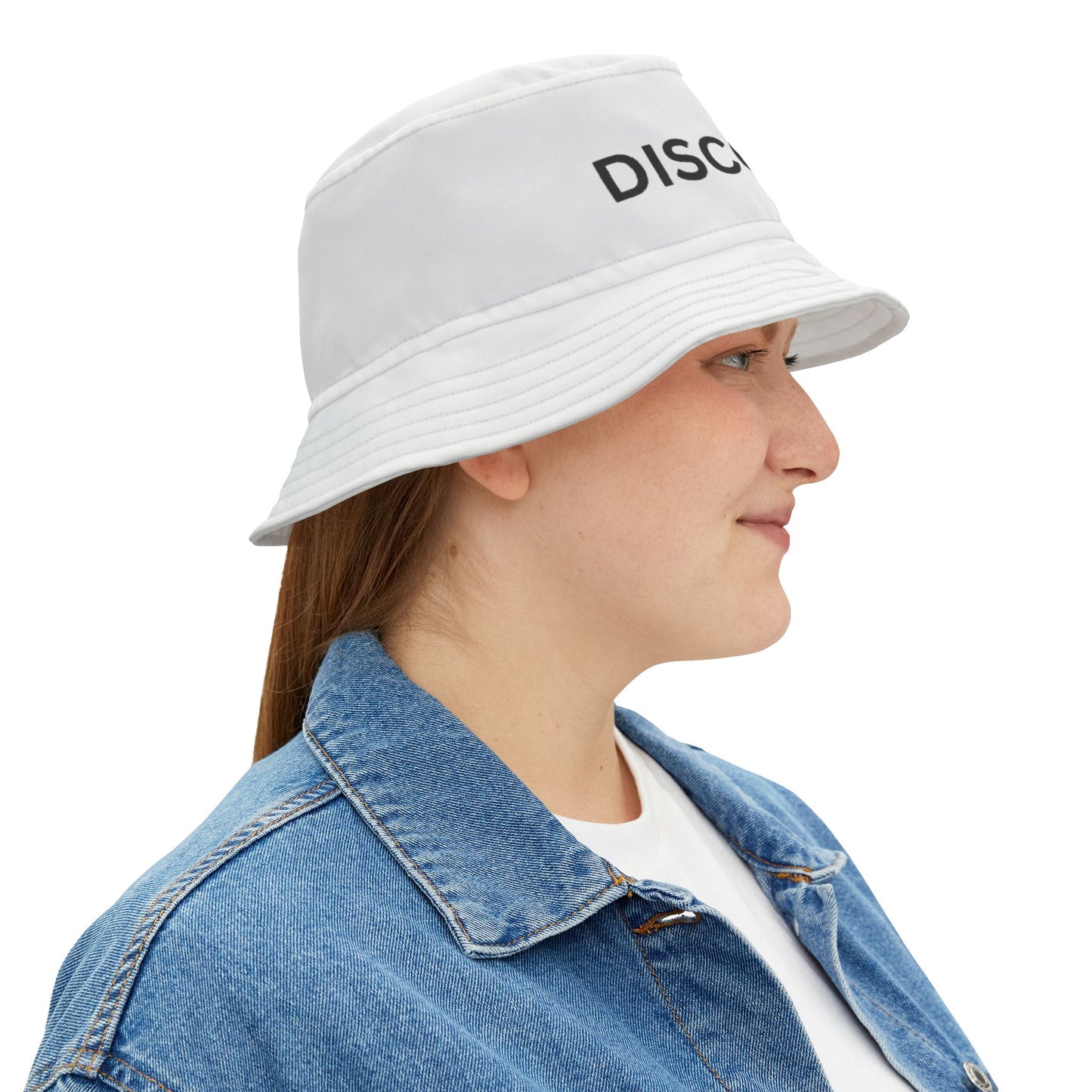 Discover Bucket Hat - Perfect Summer Accessory