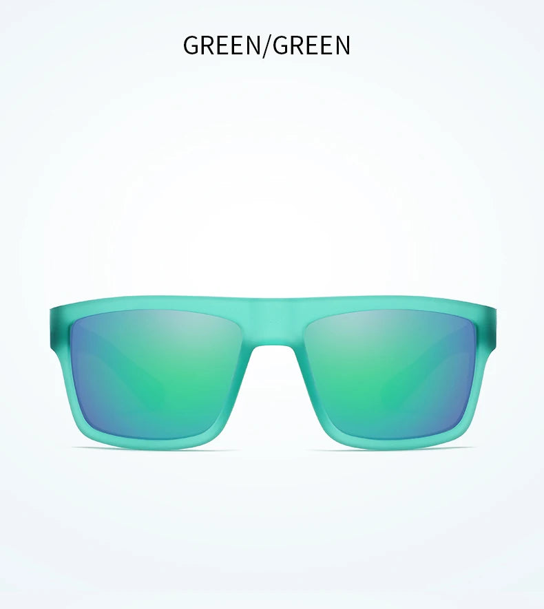 New Fashion Decorative Sunglasses for Men and Women, Eyewear for Male Outdoor Sports, Riding, Fishing, Hiking, Cycling UV400