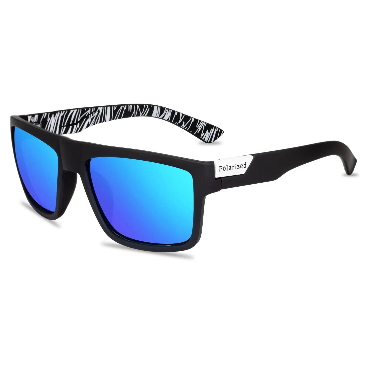Fashion Sunglasses Square Male Sun Glasses Vintage Driving Fishing Travel Eyeglasses Sport Shades Classic